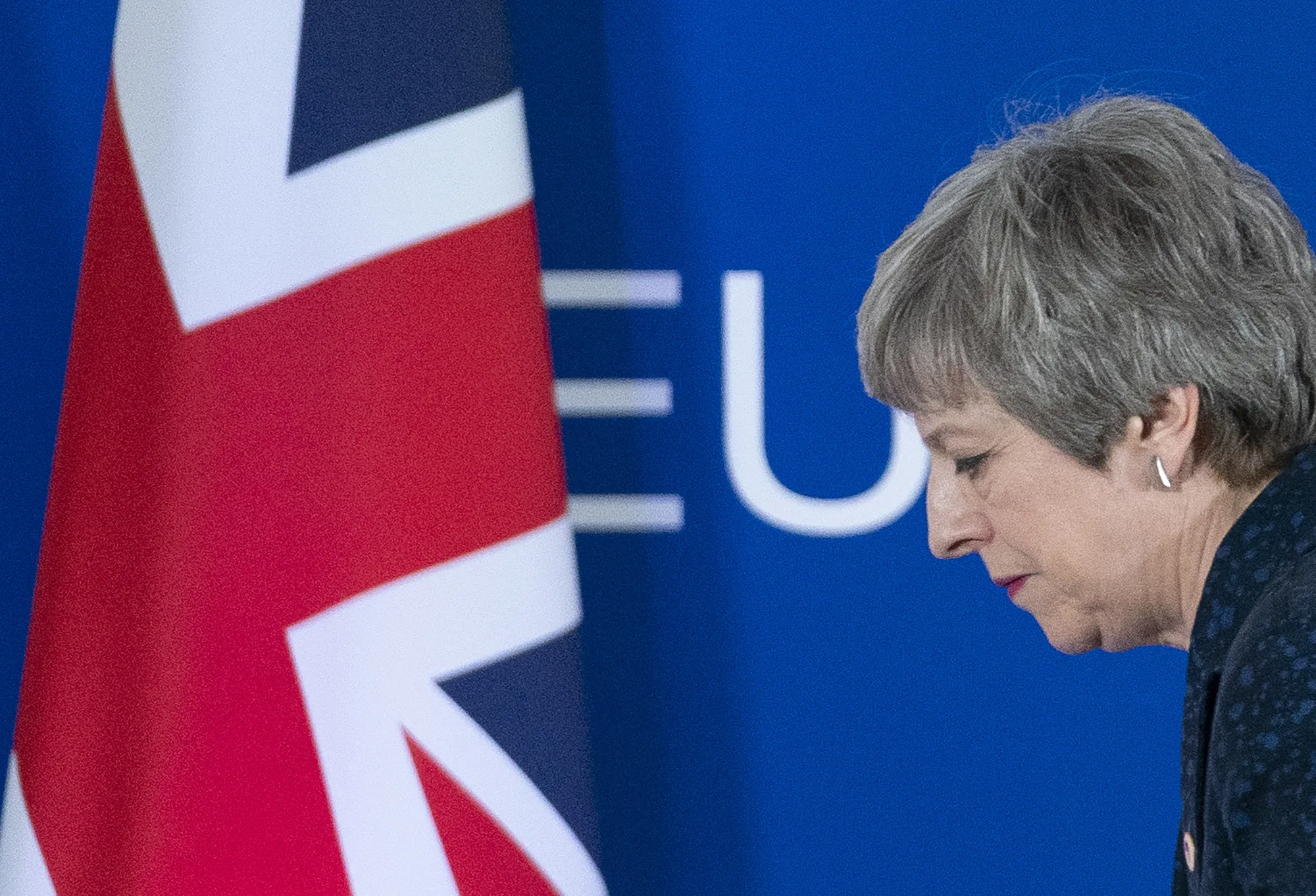 Theresa May