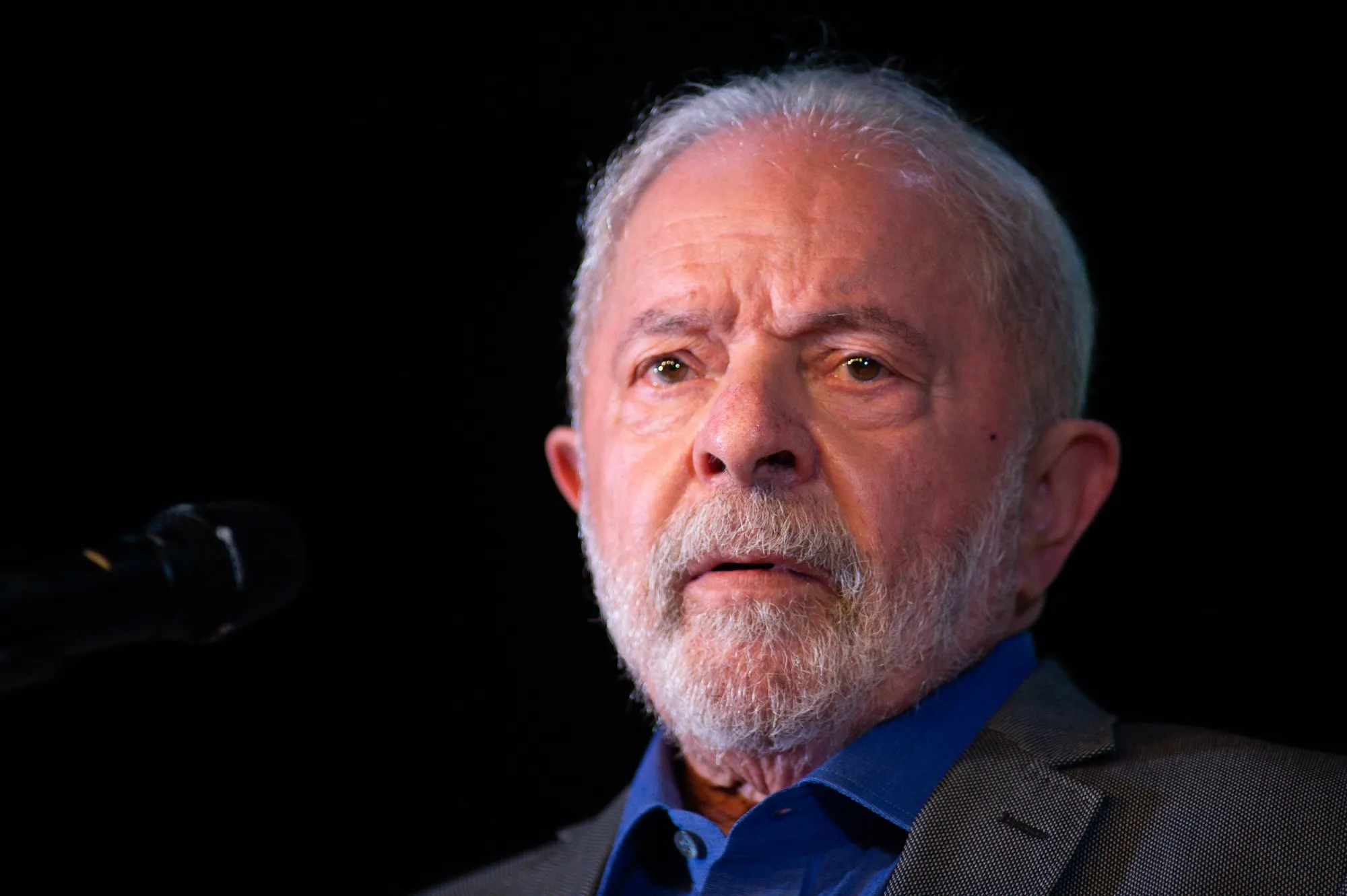 Luiz Inacio Lula da Silva