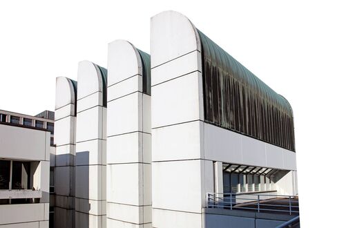 The Bauhaus Archive