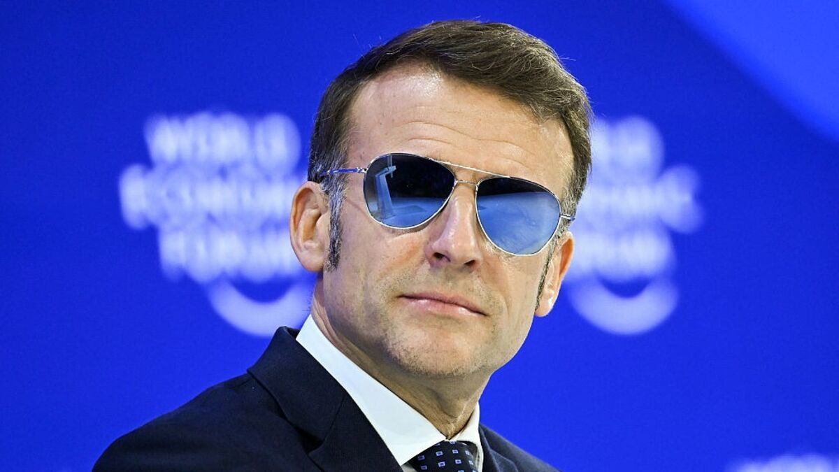 Macron Says US Tariffs Used as Leverage 'Unacceptable'