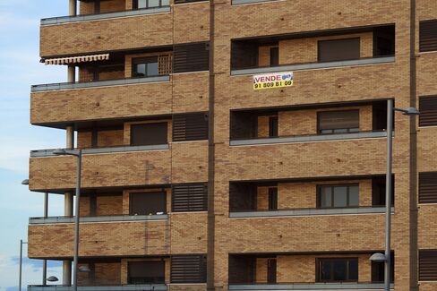 Spain to Pass Decree on Foreclosures After Opposition Talks Fail