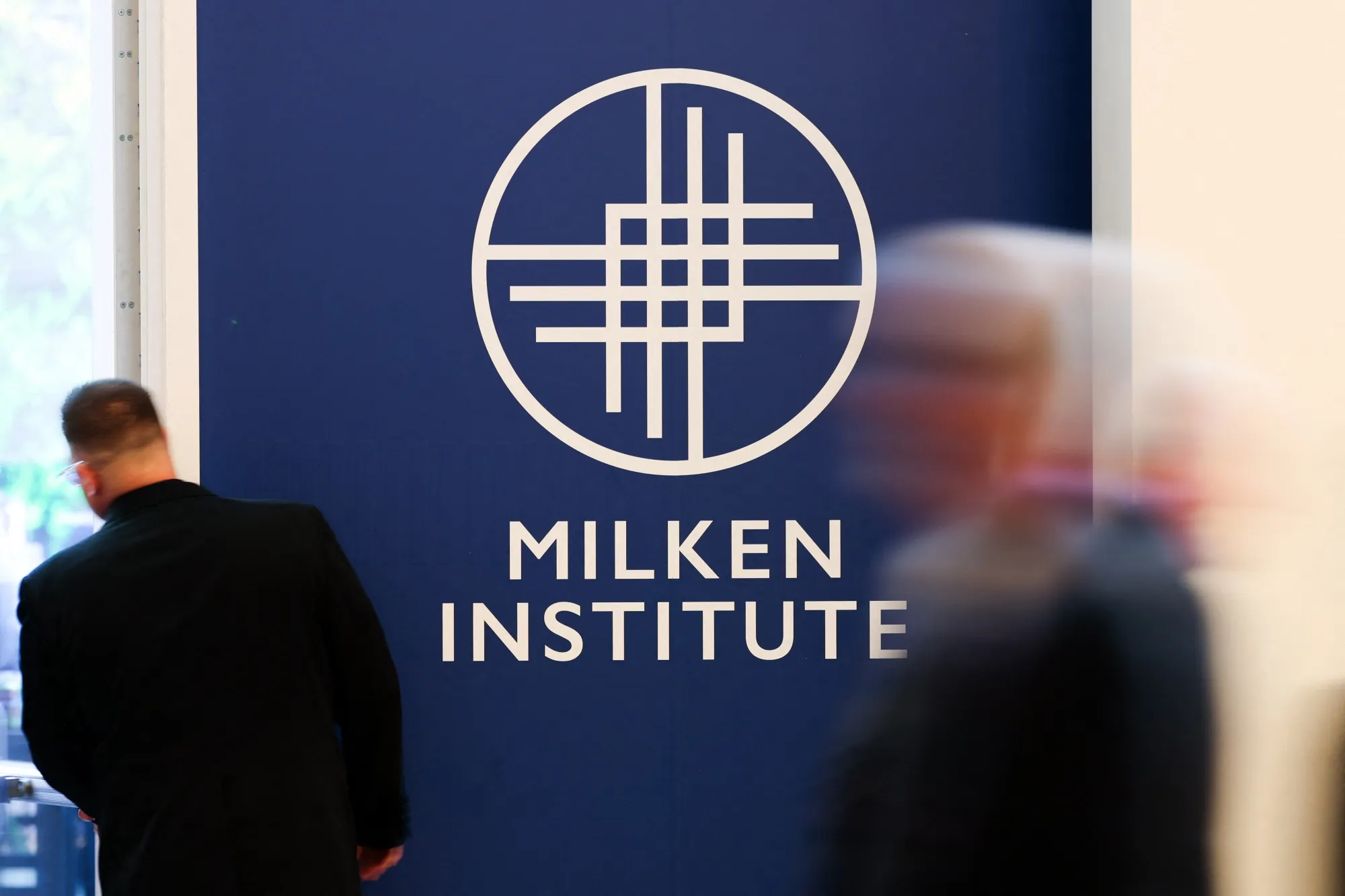 The Milken Institute’s annual financial world gathering was held this week