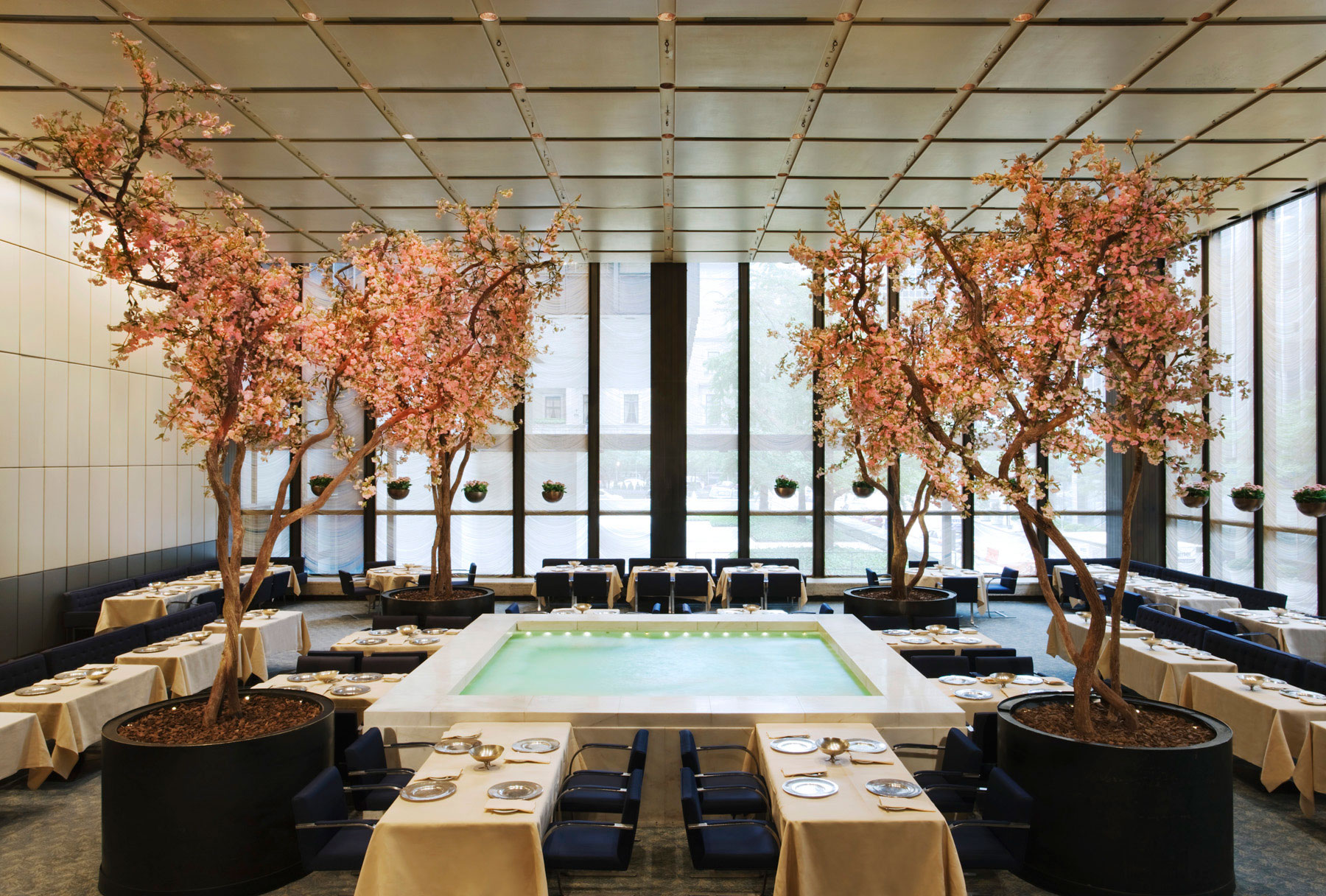 NYC s Four Seasons to Close July 16 Re Open Five Minutes Away