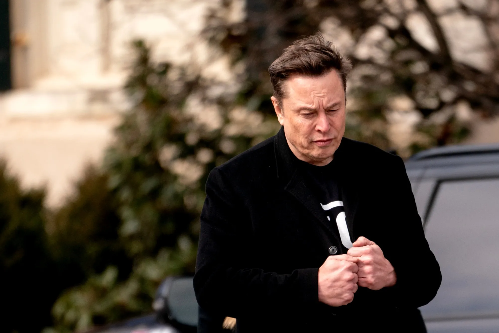 Elon Musk