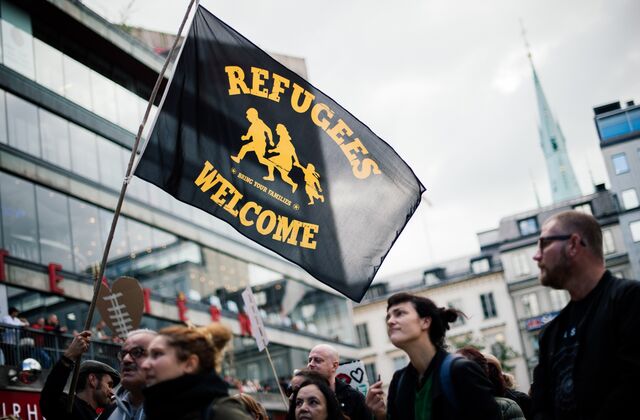 A LOT OF FEAR THE FAMILIES BEARING BRUNT OF SWEDEN S IMMIGRATION visual data 7