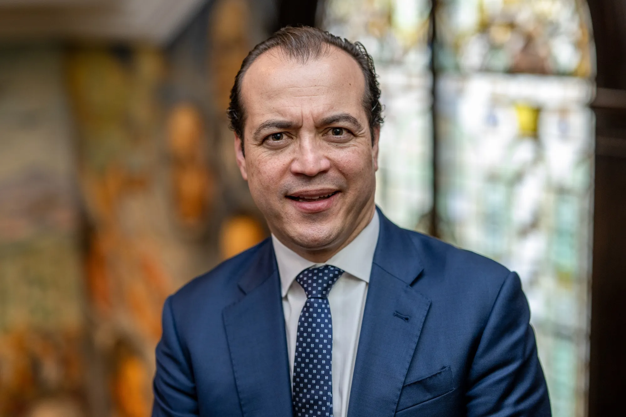 Luis Rosendo Gutierrez