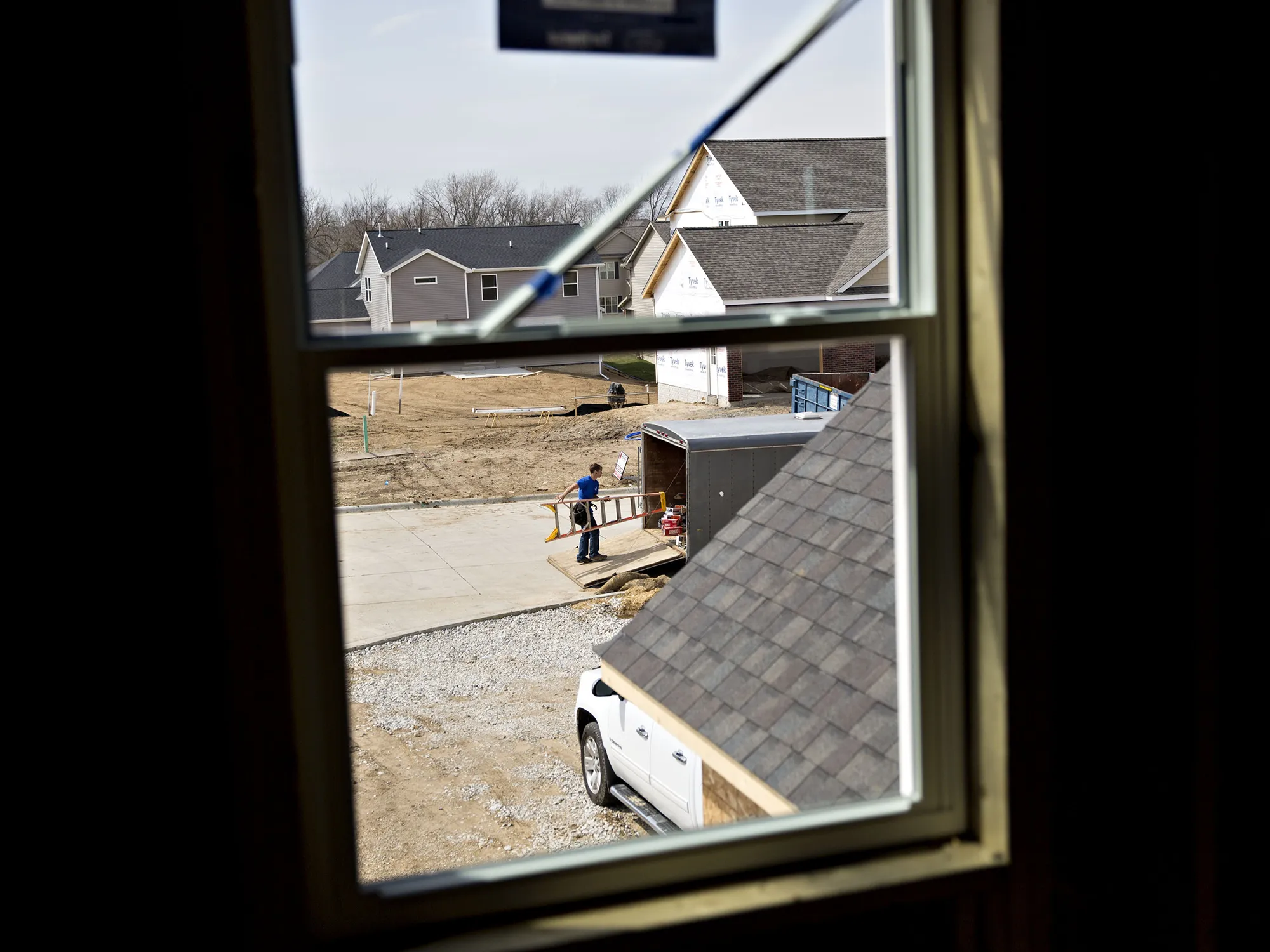 home construction window