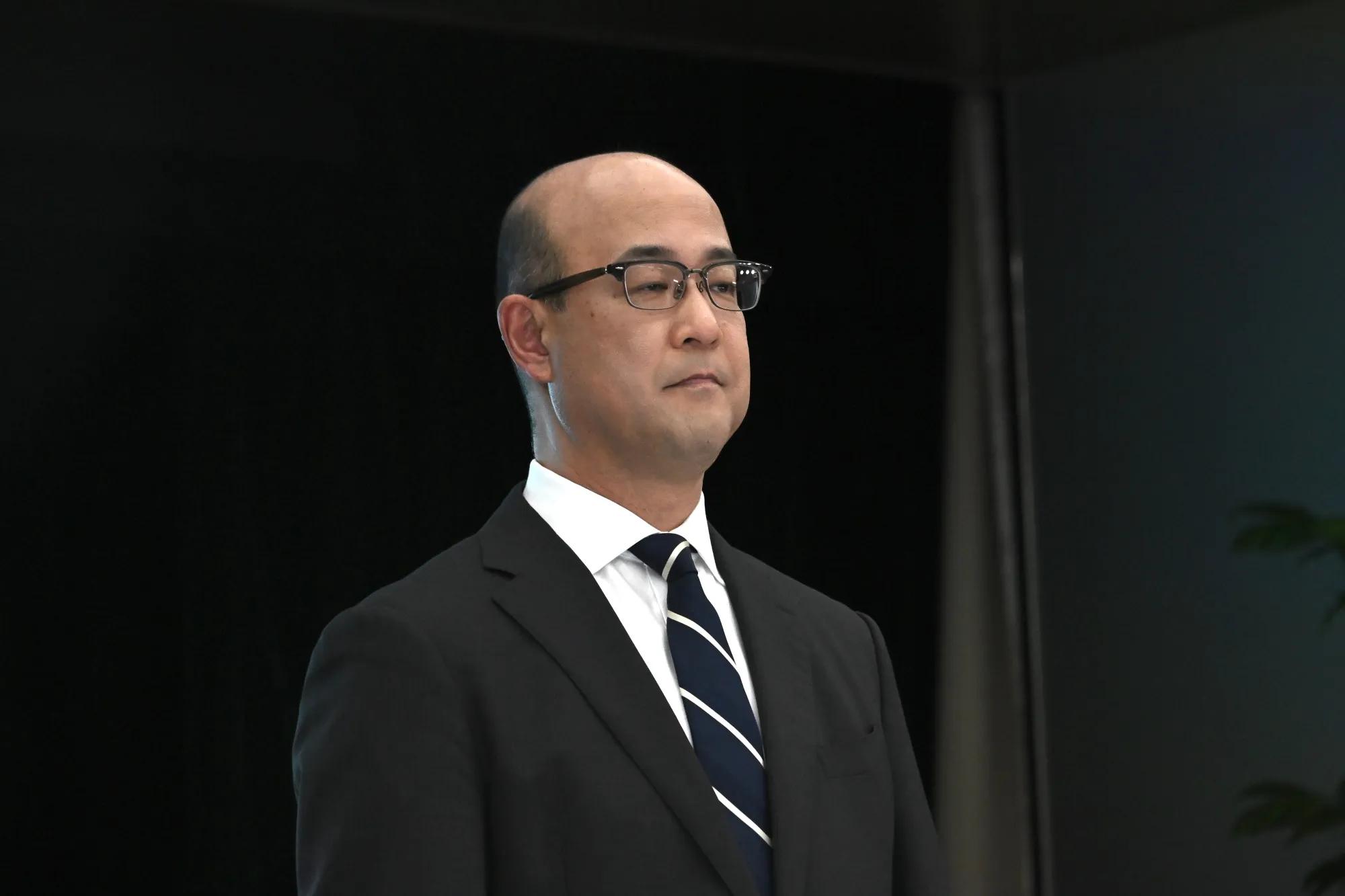 Kenta Kon in Tokyo on Feb. 6.