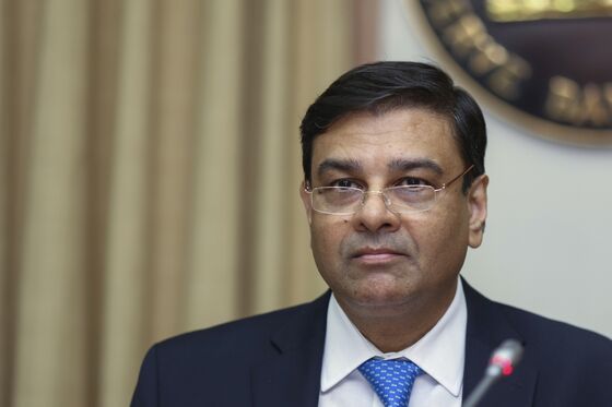 India Central Bank Chief Meets Jaitley as Rift Widens