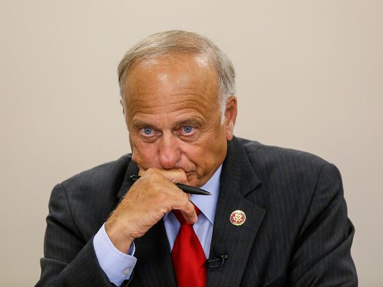 Iowa Congressman Steve King, Ostracized by GOP, Loses Primary