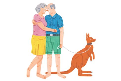In Australia, Retirement Saving Done Right