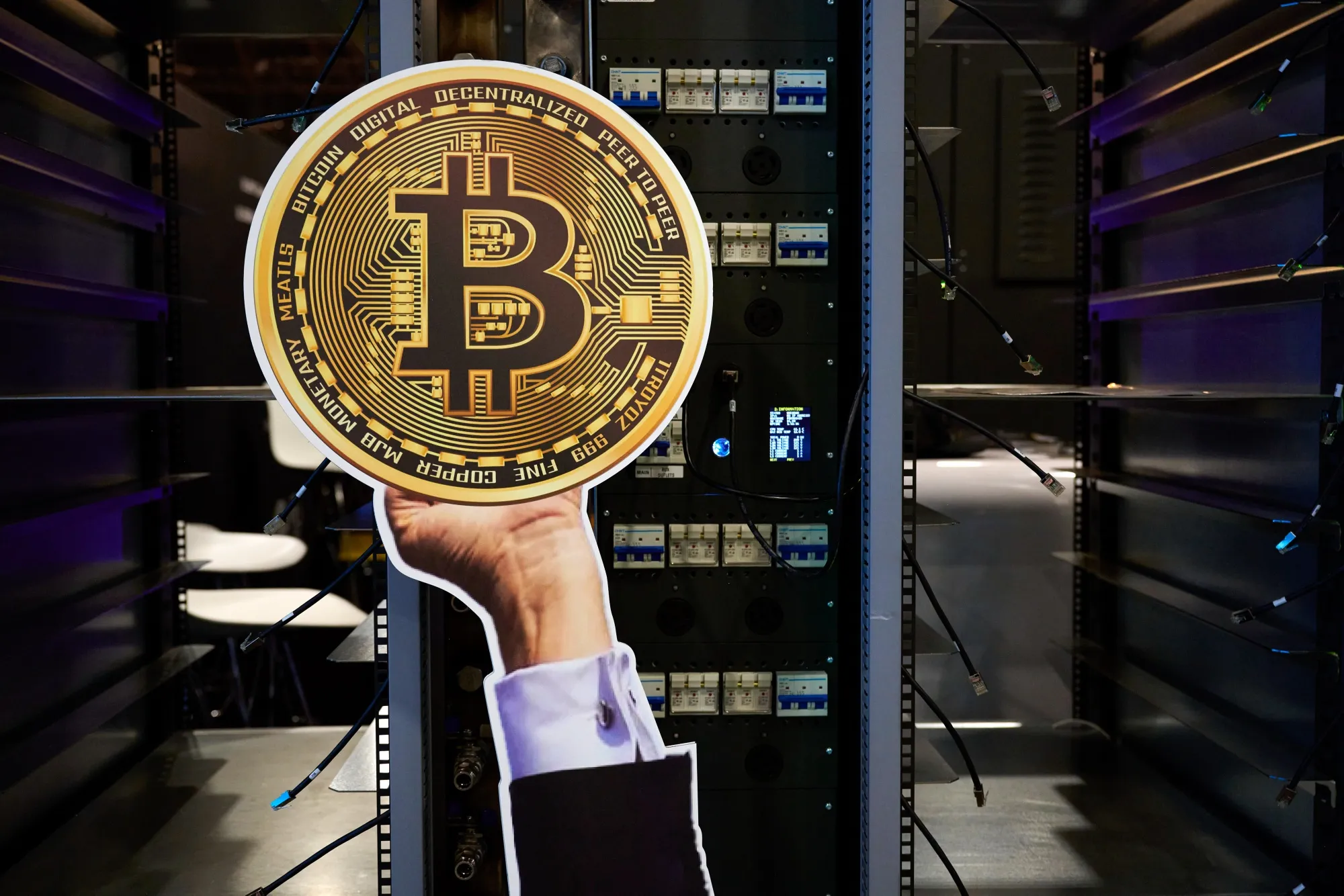 As Bitcoin goes mainstream, SMAs represent&nbsp;crypto not as a speculative bet, but as an asset inside a professionally managed portfolio.