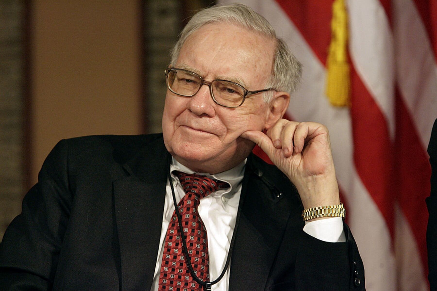 ウォーレン・バフェット氏