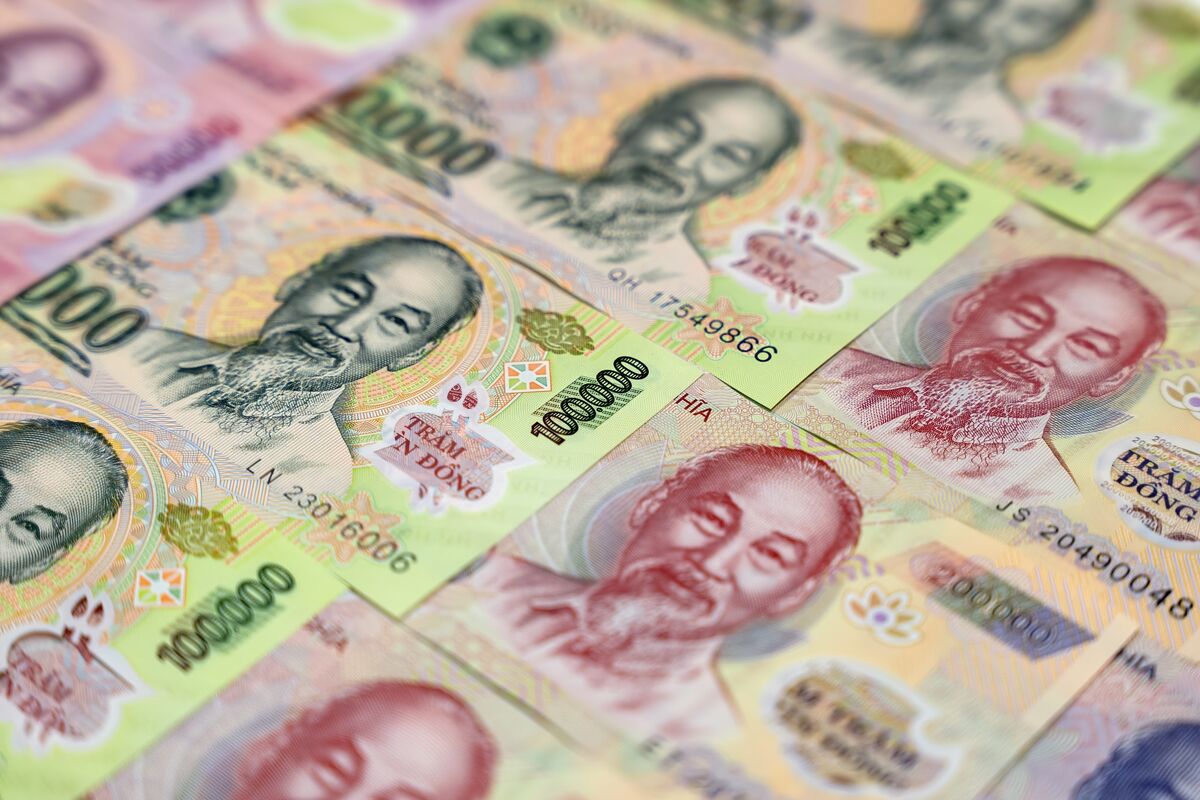 Vietnam Is Guiding the Dong Lower as US Tariffs Threaten Exports