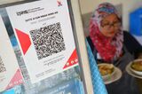 A Barcode Unlocks Indonesia’s Billion-Dollar Informal Economy