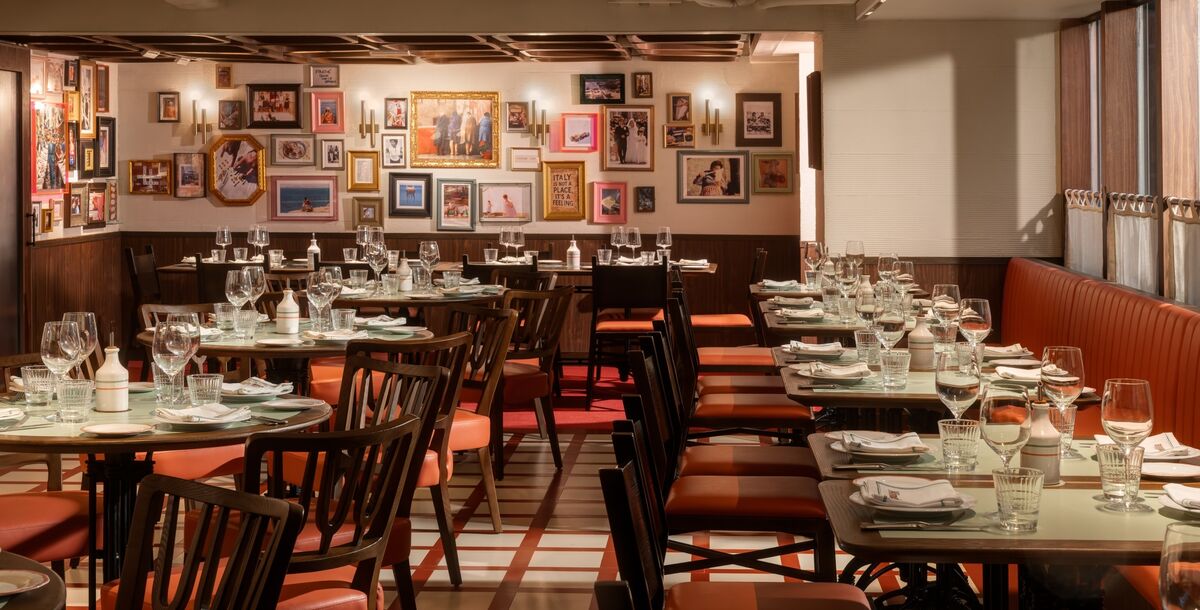 Ninetta in Hong Kong Makes You Feel at Home and Stuffs You With Glorious Fish