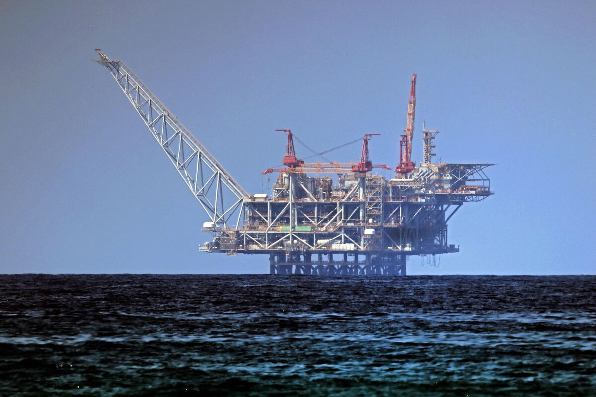 🟪"Israele chiude temporaneamente il suo principale campo di gas naturale: le ragioni dietro la decisione"