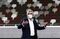 IOC President Thomas Bach Visits Tokyo Olympic Sites