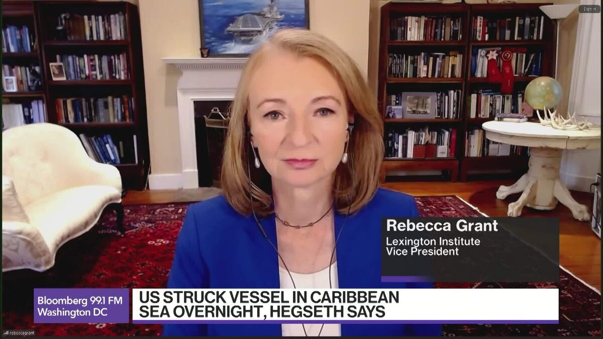 US Sends Aircraft Carrier to Latin America