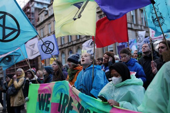 Protestors Expose the Stark Reality of Climate Progress at COP26