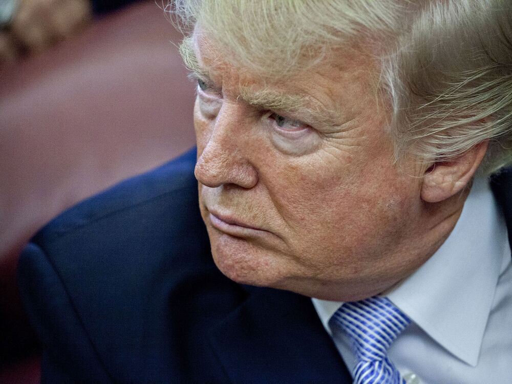 Trump tax returns blocked