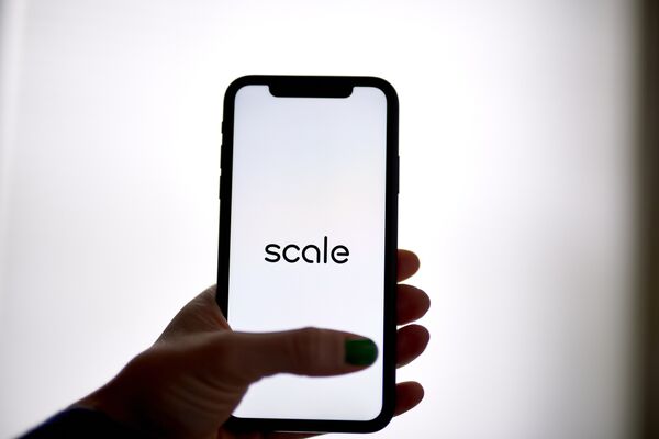Scale AI Illustrations As CEO Says US Risks Losing AI 'Ammunition' Edge to China