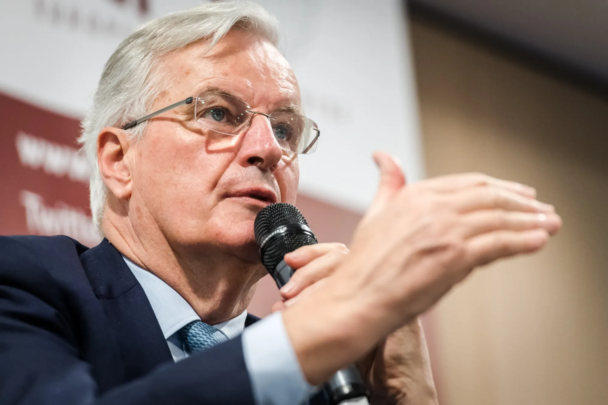 Michel Barnier