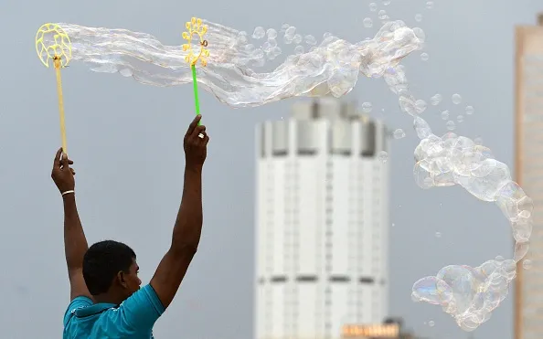Be on the lookout for bond bubbles.
