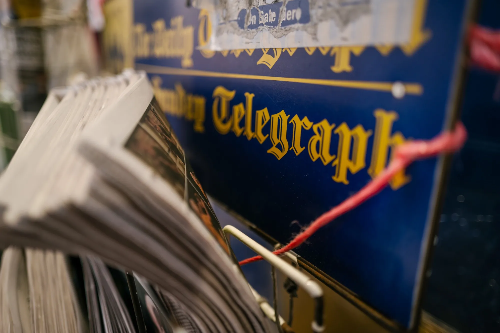 UK’s Snub of Telegraph Bid Risks Souring Wider UAE Relationship - Bloomberg