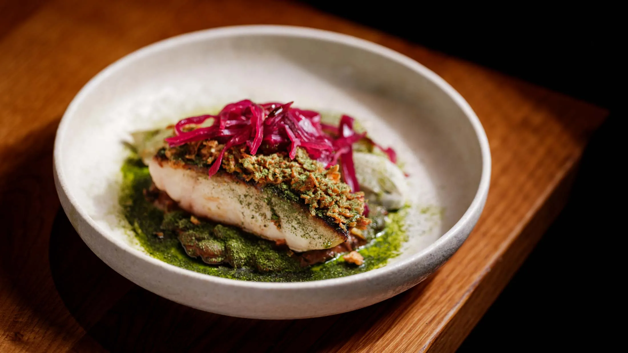 Dulse is one of our five Top Tables in Edinburgh.
