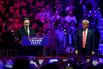Make America Great Again Victory Rally At Capital One Arena