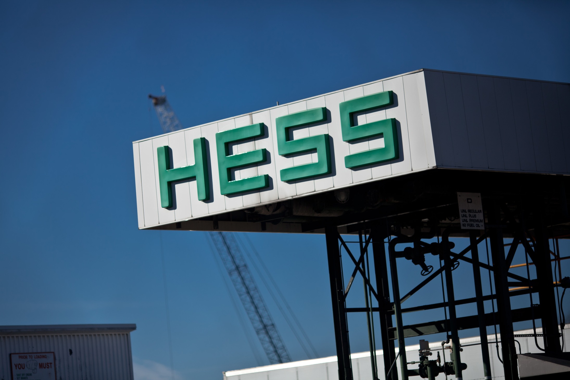 Hess Chevron What Happens to the Legendary Hess Truck?