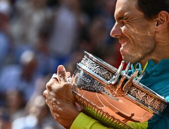 relates to Rafael Nadal says he is feeling better and this might not be his last French Open