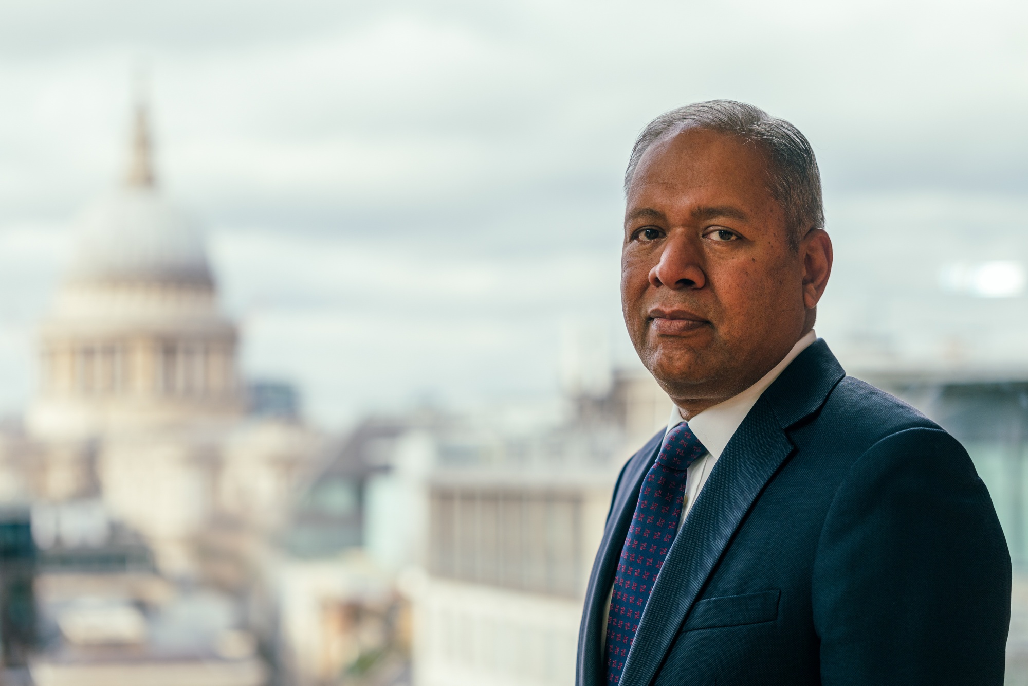 Barclays CEO Venkatakrishnan Calls Cutting Emissions ‘Defining’ Issue