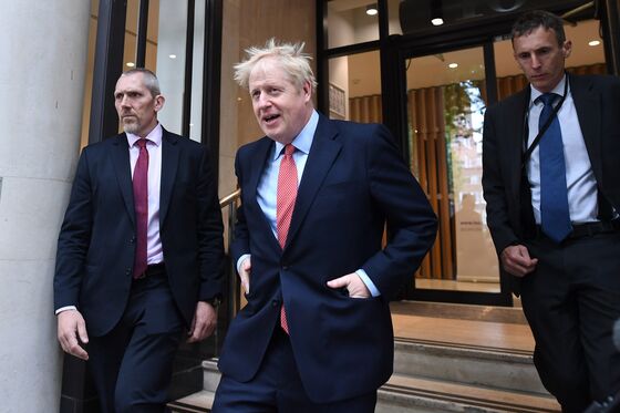 As Johnson Prepares for Power, Tories Plot Against No-Deal Brexit