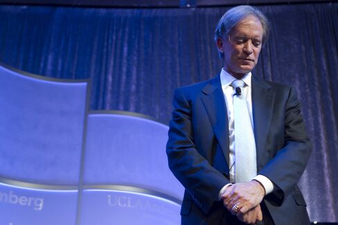 Pimco CIO Bill Gross