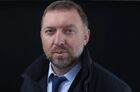 File: Deripaska, Russian Billionaire To Global Outcast