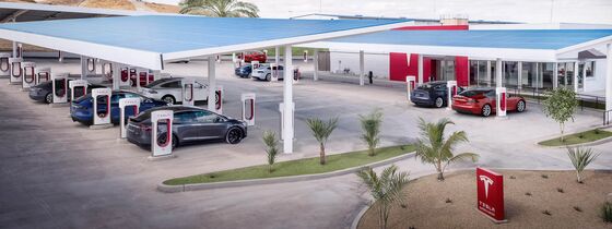 Elon Musk Files Trademark Paperwork for Tesla Restaurant Concept