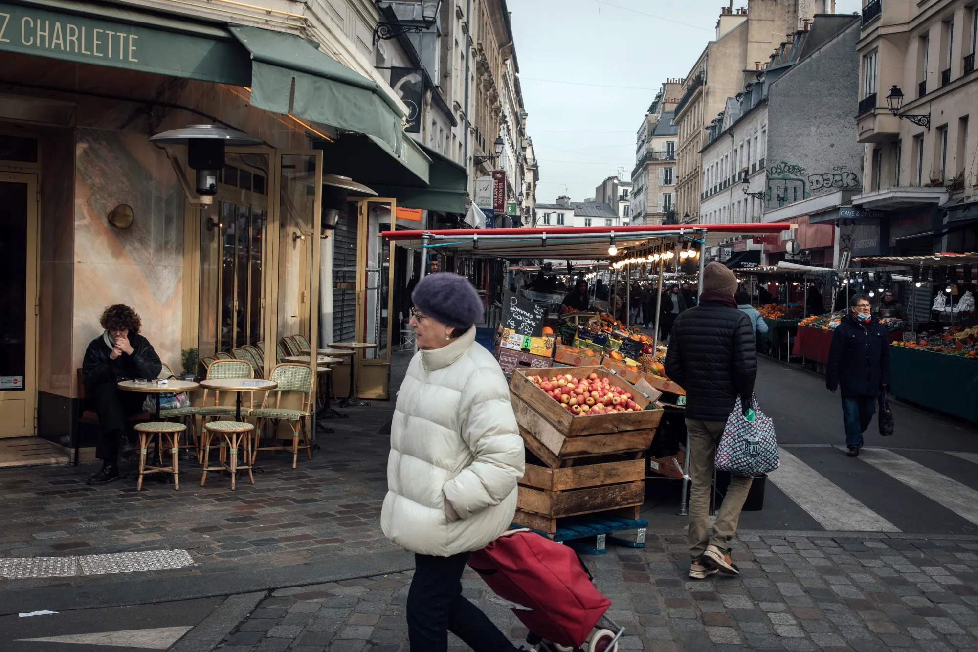 France’s economy has continued to grow, but that has masked prolonged weakness in consumer spending and investment.