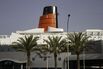 QE2 Re-Opens As Floating Hotel In Dubai