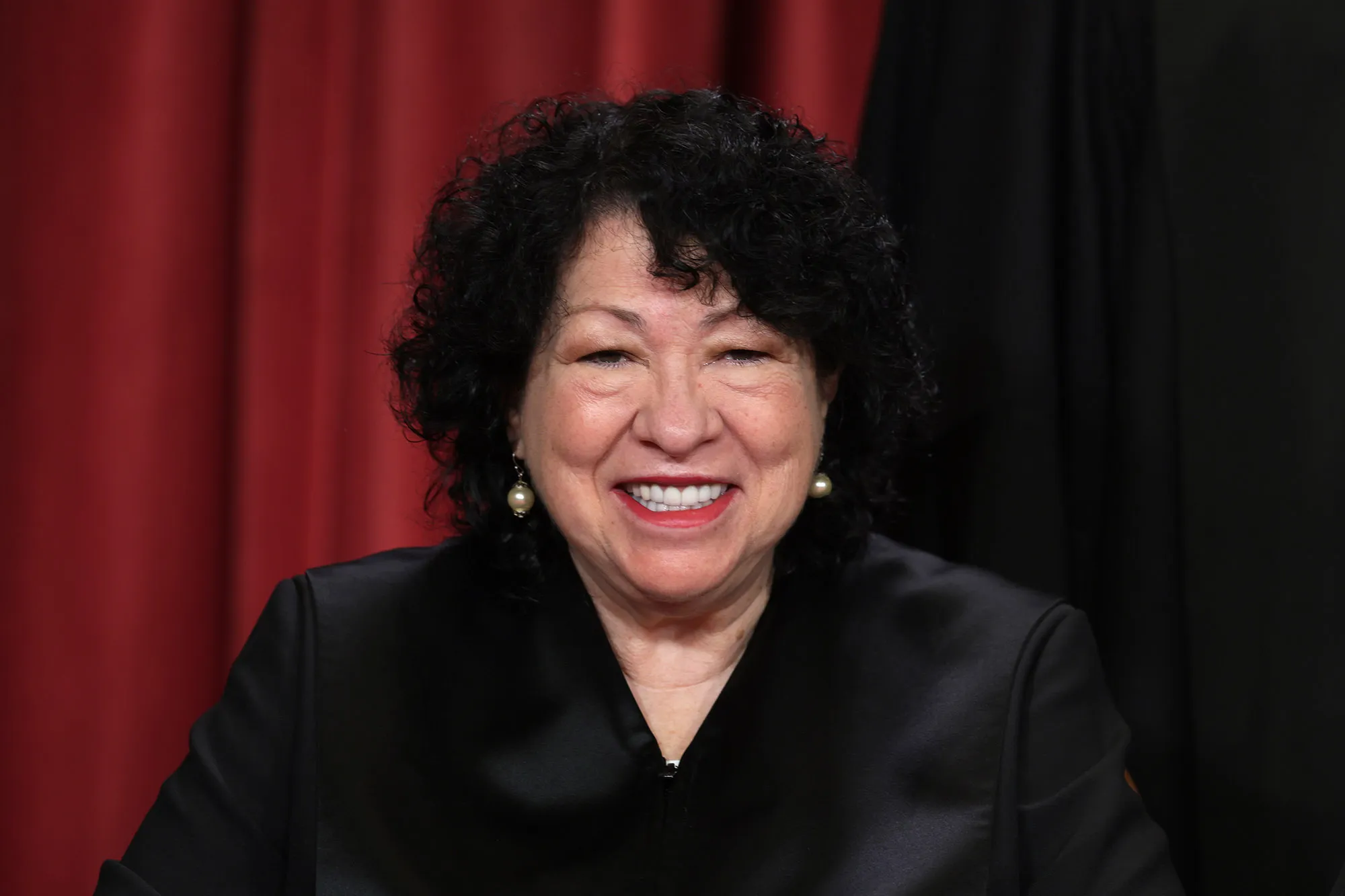 Sonia Sotomayor