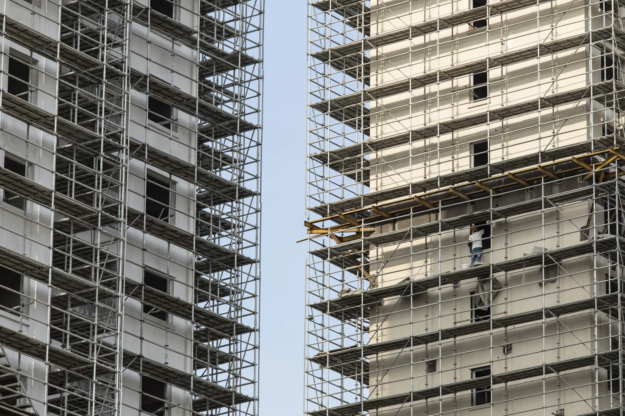 China's Escalating Property Curbs Point to Xi's New Priority
