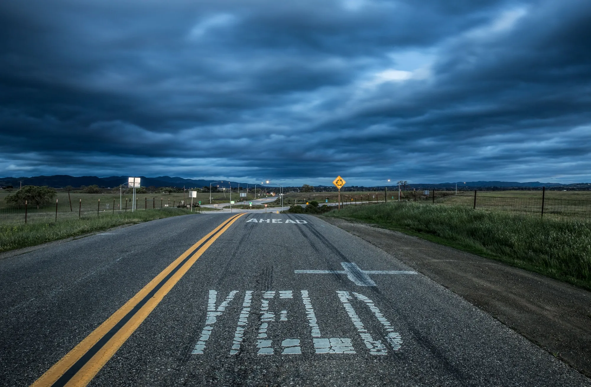 The signals aren’t clear and the outlook is cloudy.