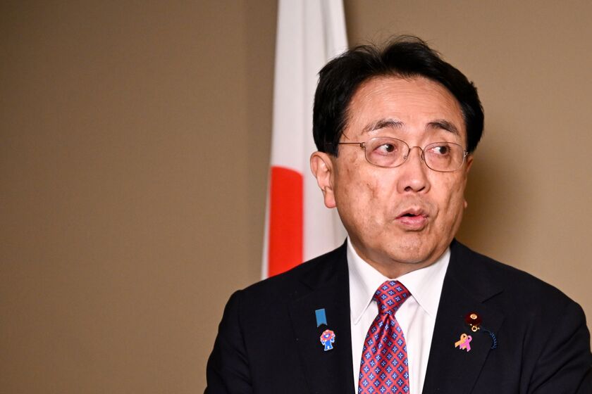 Japan Seeks Possibility Of Trade Deal With US As G-7 Nears