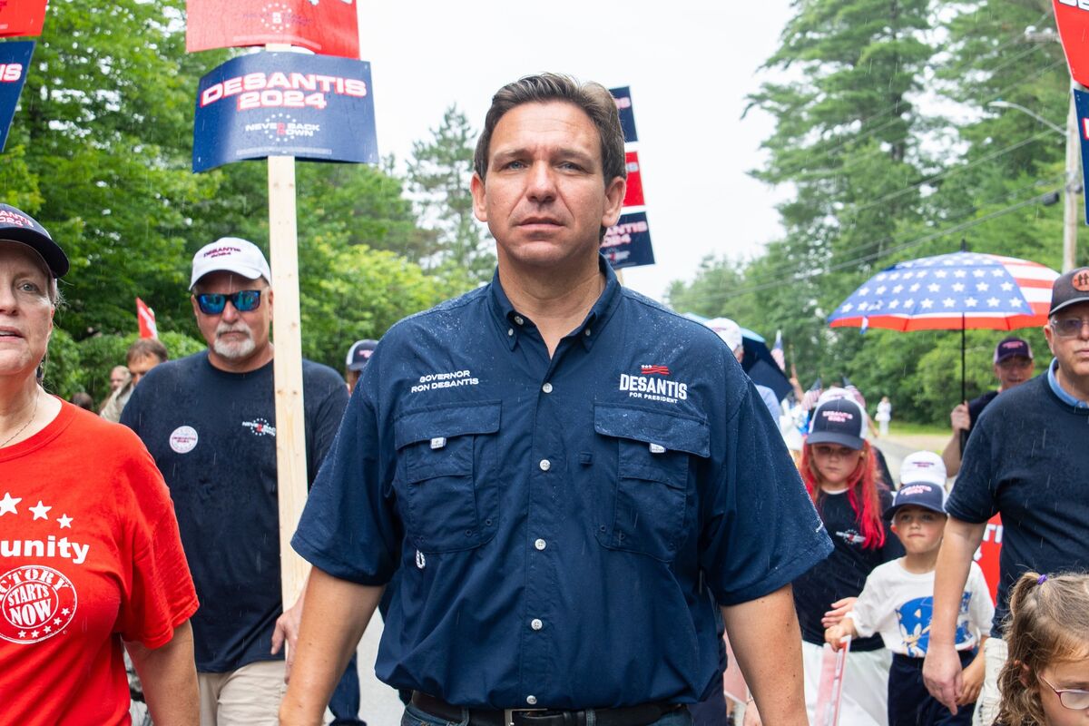 DeSantis Presidential Campaign Still Struggles, Even With Reboots ...