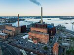 In&nbsp;Helsinki, a site currently being used for a coal-fired power plant will soon be home to&nbsp;a facility that can&nbsp;extract energy from seawater.&nbsp;