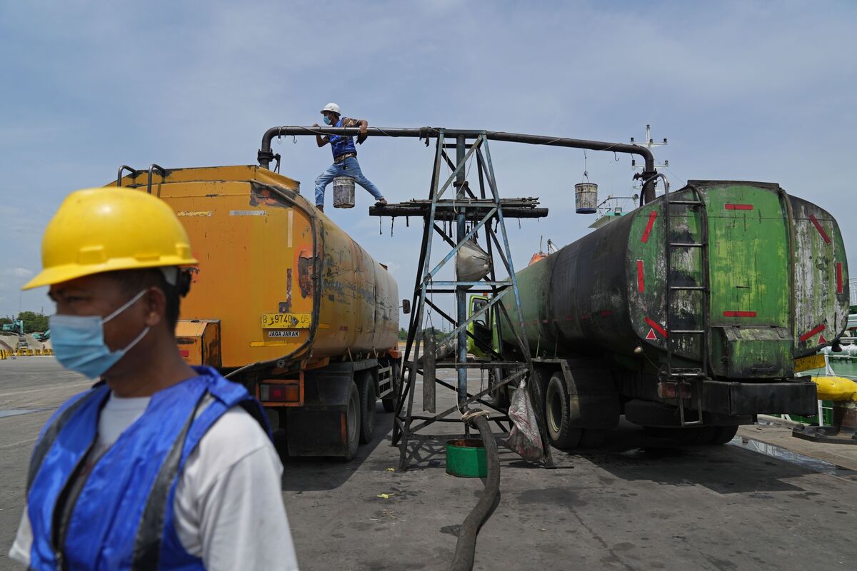 Indonesia Palm Oil Export Ban Lifted in Relief to Global Market Bloomberg