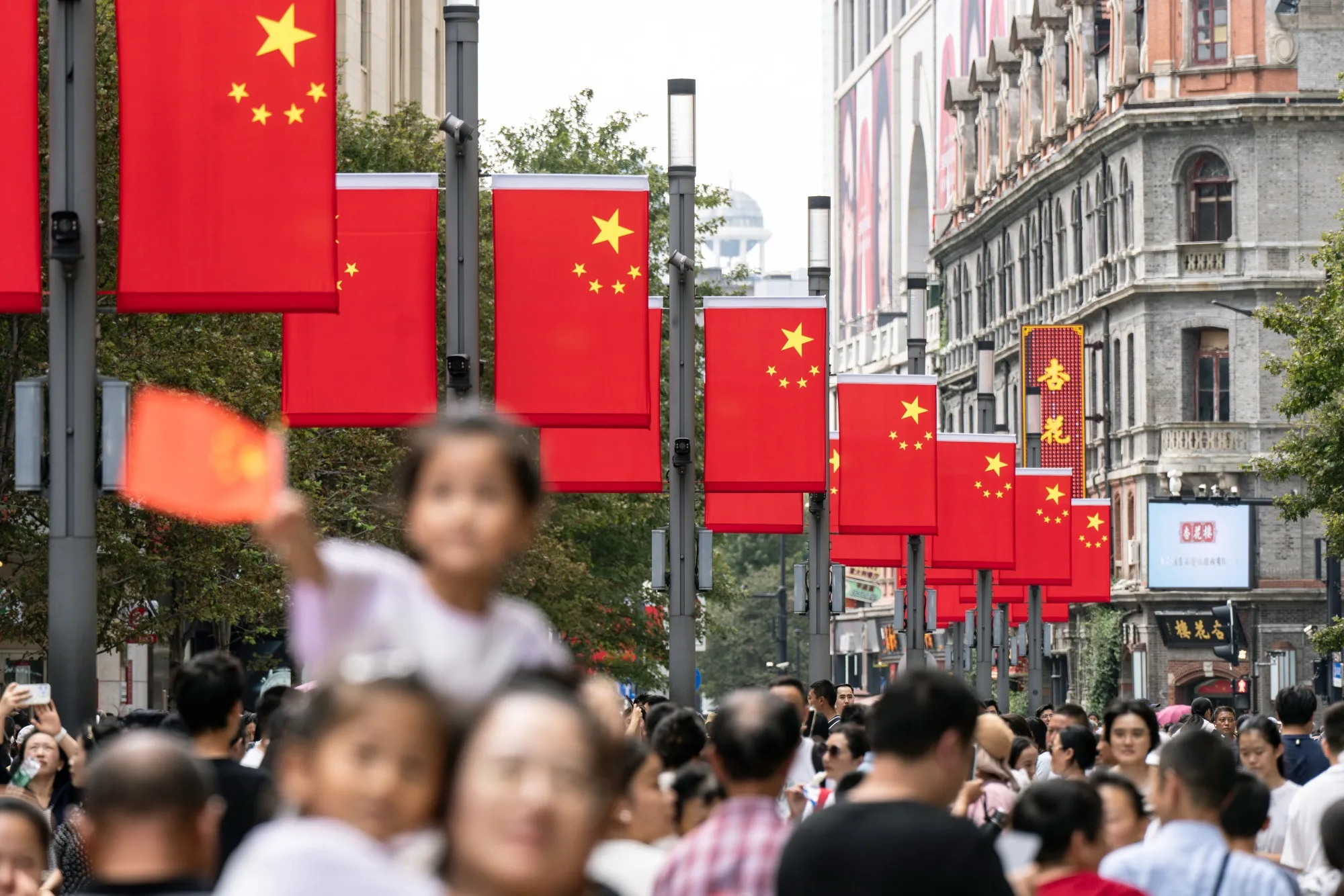 China managed to shake off its malaise in 2025.