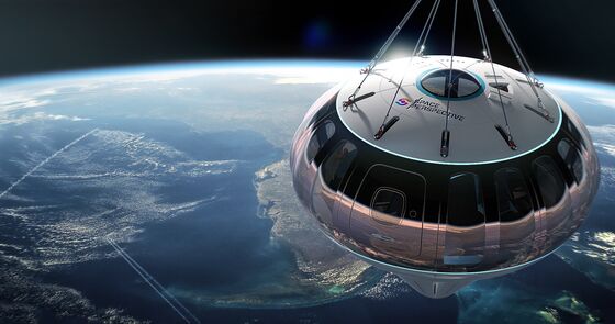 A New Space Travel Company Is Offering Cheaper, Safer Flights