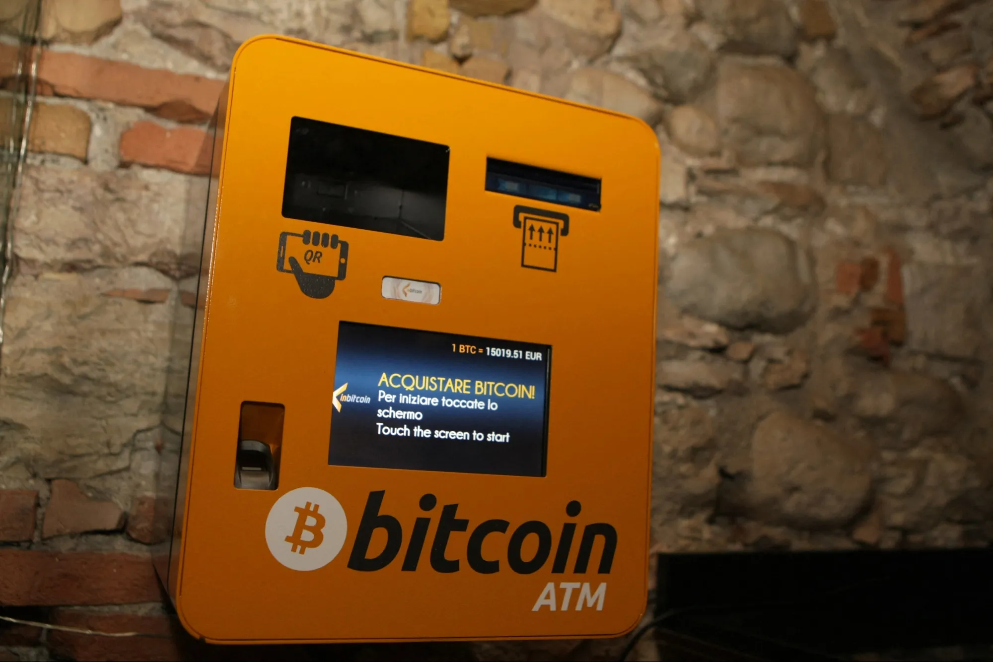 イタリア、ビットコインに課すキャピタルゲイン税率引き上げへ - Bloomberg